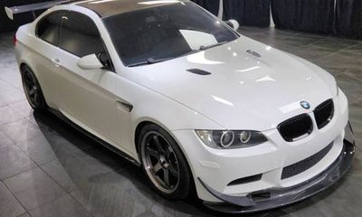 2009 BMW M3 Base