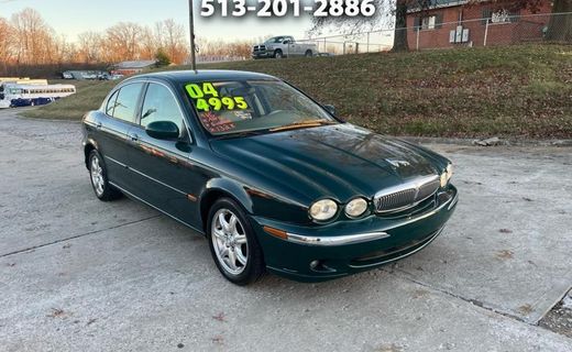 2004 Jaguar X-Type