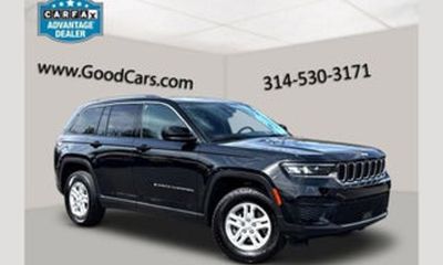 2023 Jeep Grand Cherokee