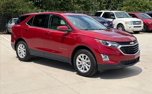 2019 Chevrolet Equinox LT