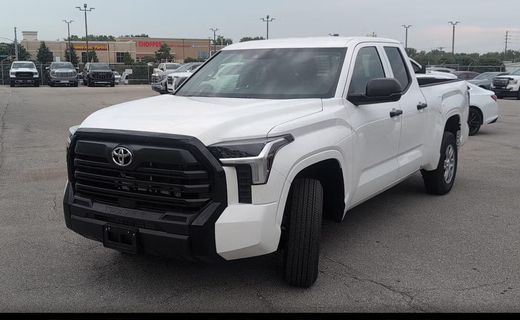 2025 Toyota Tundra SR