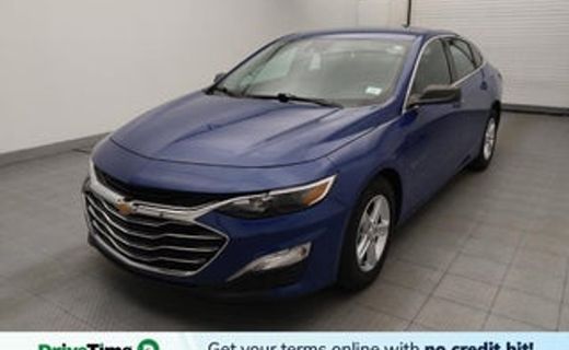 2023 Chevrolet Malibu LS