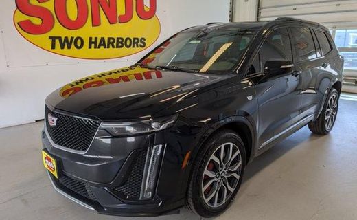 2024 Cadillac XT6 Sport