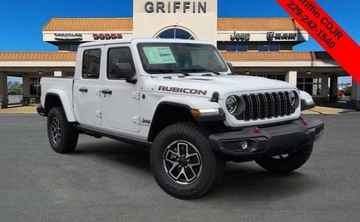 2026 Jeep Gladiator Rubicon