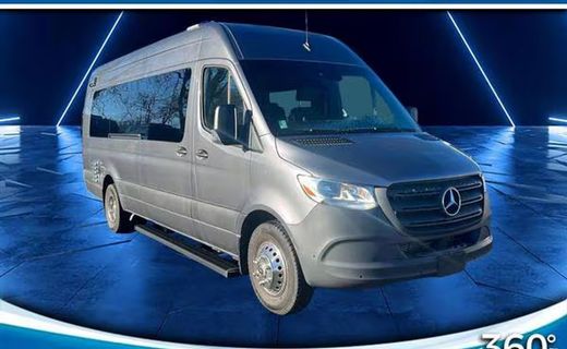 2022 Mercedes-Benz Sprinter 907