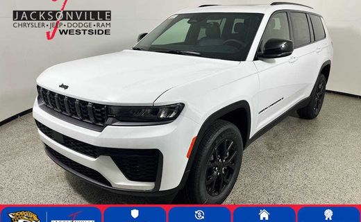 2026 Jeep Grand Cherokee L