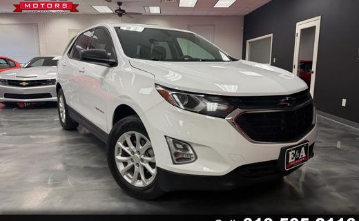 2019 Chevrolet Equinox LS
