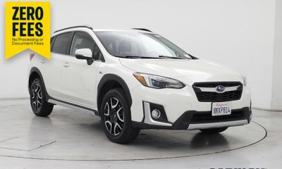 2019 Subaru Crosstrek Hybrid EyeSight Blind