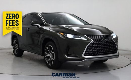 2020 Lexus RX 350 Premium