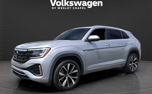 2024 Volkswagen Atlas Cross Sport
