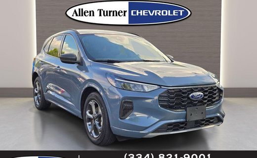 2024 Ford Escape ST Line