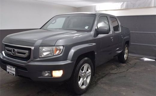 2011 Honda Ridgeline RTL
