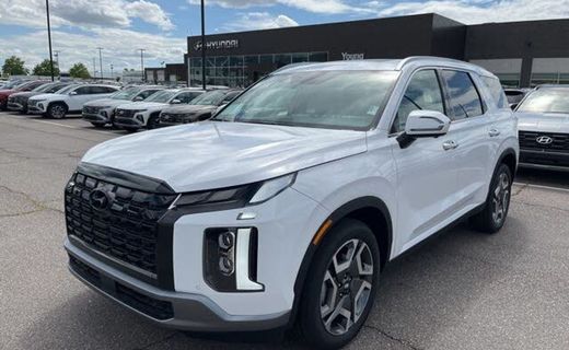 2025 Hyundai Palisade SEL Premium