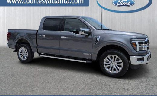 2025 Ford F-150