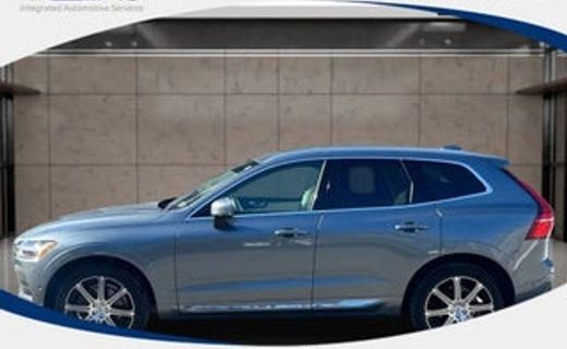 2016 Volvo XC60