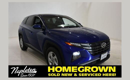 2024 Hyundai Tucson SE