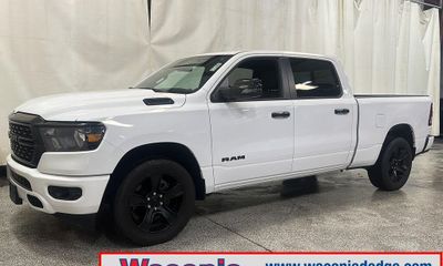 2023 Ram 1500 Big Horn