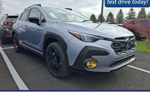 2026 Subaru Crosstrek Sport