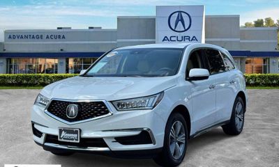 2020 Acura MDX