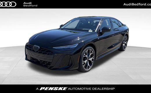 2026 Audi A6 Quattro Premium Plus