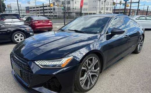 2019 Audi A7 S Line Quattro