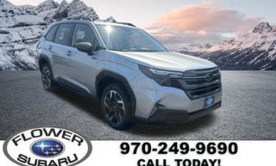 2026 Subaru Forester Premium