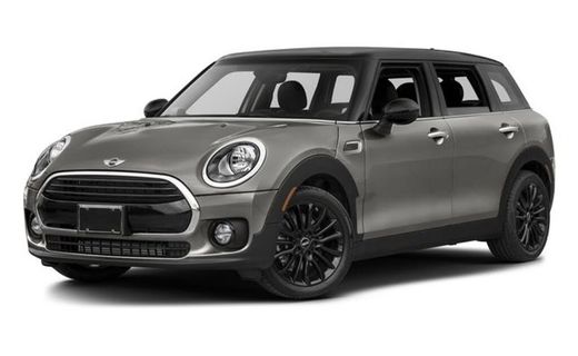2017 Mini Clubman
