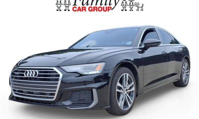 2019 Audi A6 Quattro Premium