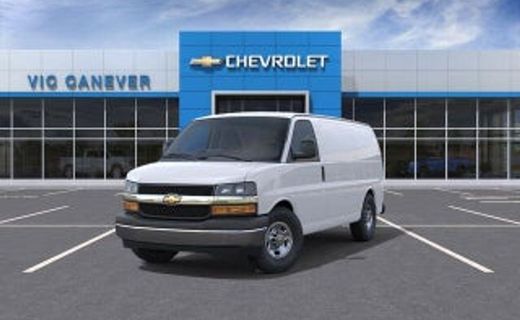 2026 Chevrolet Express 2500