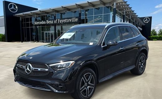2026 Mercedes-Benz GLC-Class GLC300