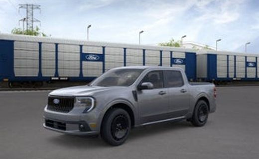 2026 Ford Maverick Lobo