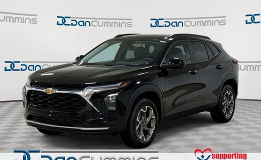 2026 Chevrolet Trax 1LT