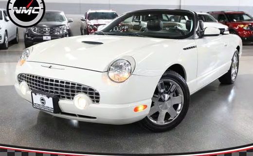 2002 Ford Thunderbird Base