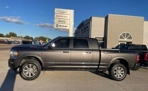 2021 Ram 2500 Limited