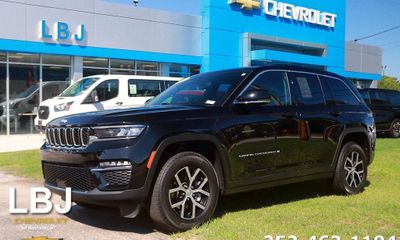 2024 Jeep Grand Cherokee Limited