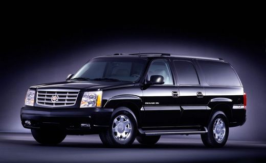 2003 Cadillac Escalade Luxury