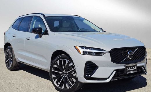 2026 Volvo XC60 Ultra Dark