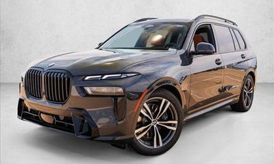 2027 BMW X7 XDRIVE40I