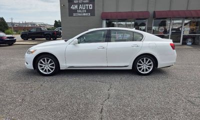 2007 Lexus GS 350