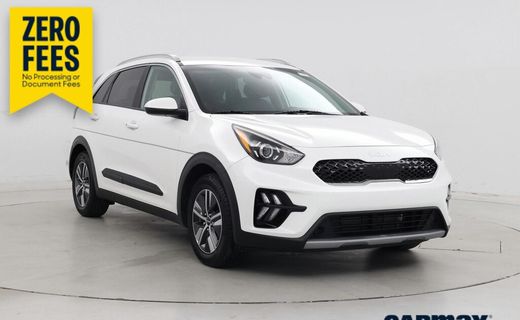 2022 Kia Niro