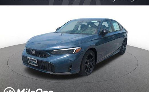 2026 Honda Civic