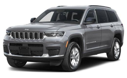 2027 Jeep Grand Cherokee L Limited
