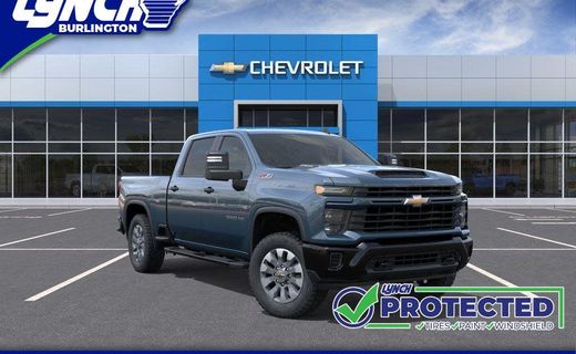 2026 Chevrolet Silverado HD