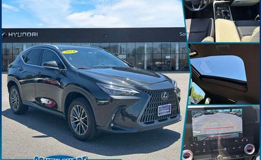 2024 Lexus NX 350 Premium