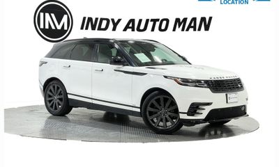 2018 Land Rover Range Velar R Dynamic HSE