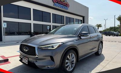 2021 Infiniti QX50 Essential