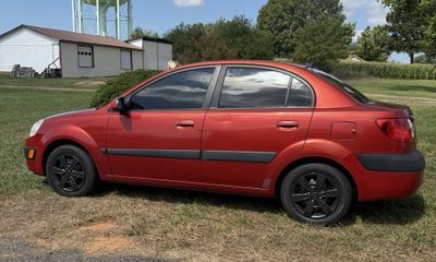 2009 Kia RIO JB