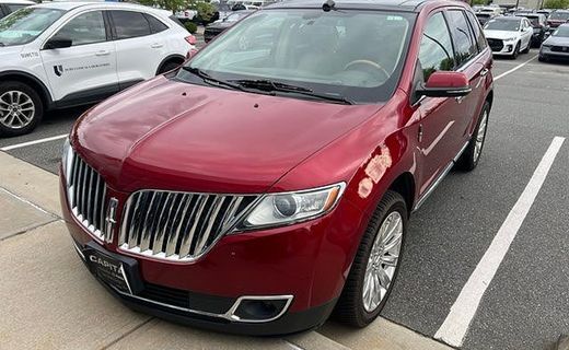 2015 Lincoln MKX