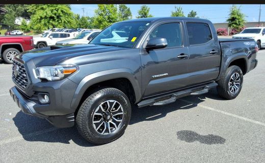 2023 Toyota Tacoma SR5