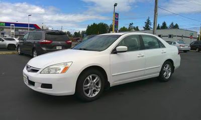 2007 Honda Accord EX